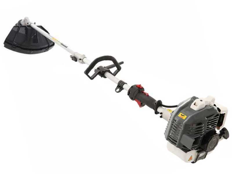BlackStone BCI 430L - Multitool mit Motorsensen- Hochentaster- und Heckenscherenaufsatz