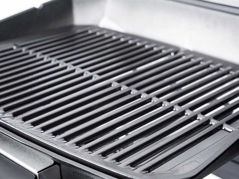 Weber Pulse 2000 &ndash; Elektrogrill - Grillfl&auml;che 49x39 cm