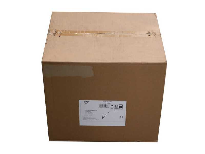 Benzinbetriebene Schmutzwasserpumpe AGT GX 200 (2 Zoll) - mit 50/40 mm Anschl&uuml;ssst&uuml;cken
