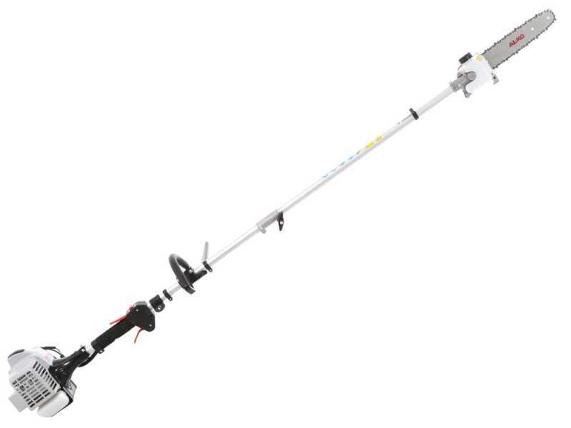 AL-KO BC 260 - MT Multifunktions-Freischneider mit Heckenschere und Hochentaster - mit 26 ccm-Motor