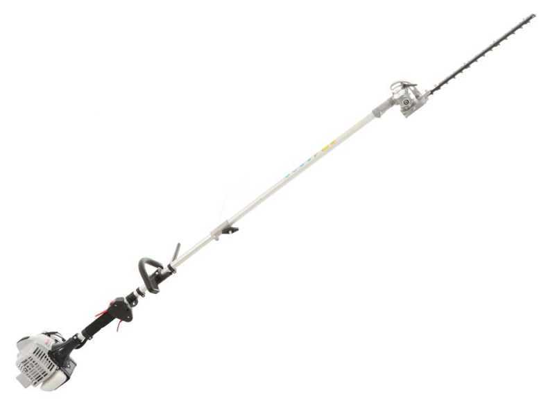 AL-KO BC 260 - MT Multifunktions-Freischneider mit Heckenschere und Hochentaster - mit 26 ccm-Motor