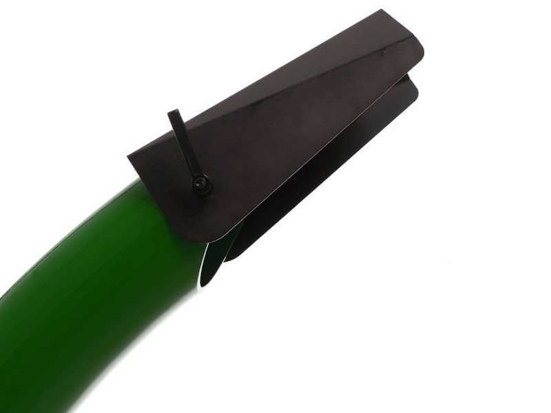 GreenBay GB-WDC 120 HE - Profi H&auml;cksler mit Verbrennungsmotor - Honda GX390 Motor