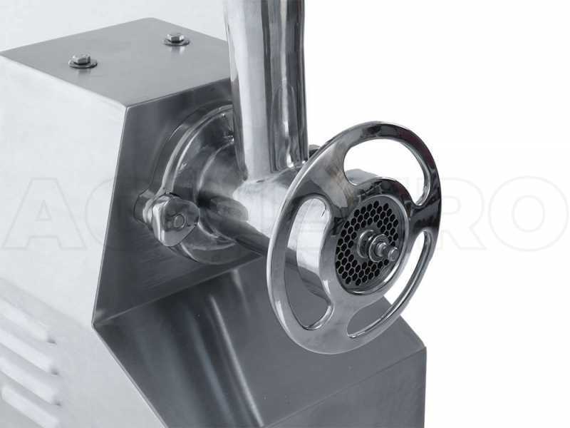 FIMAR TC22TS - elektrischer Fleischwolf - Schneideeinheit aus Edelstahl - 230 V