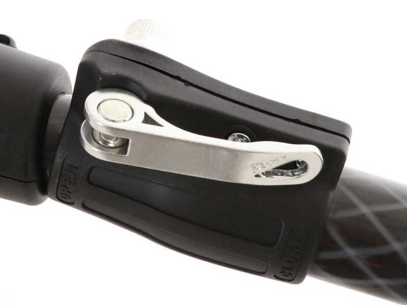 Akku-Olivenr&uuml;ttler Castellari Vertigo Carbon C 30V - 190 / 240 cm