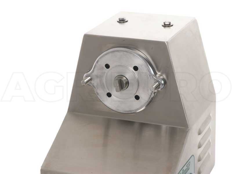FIMAR TC22TS - Elektrischer Fleischwolf - Geh&auml;use und Schneideeinheit aus Aluminium - 400V