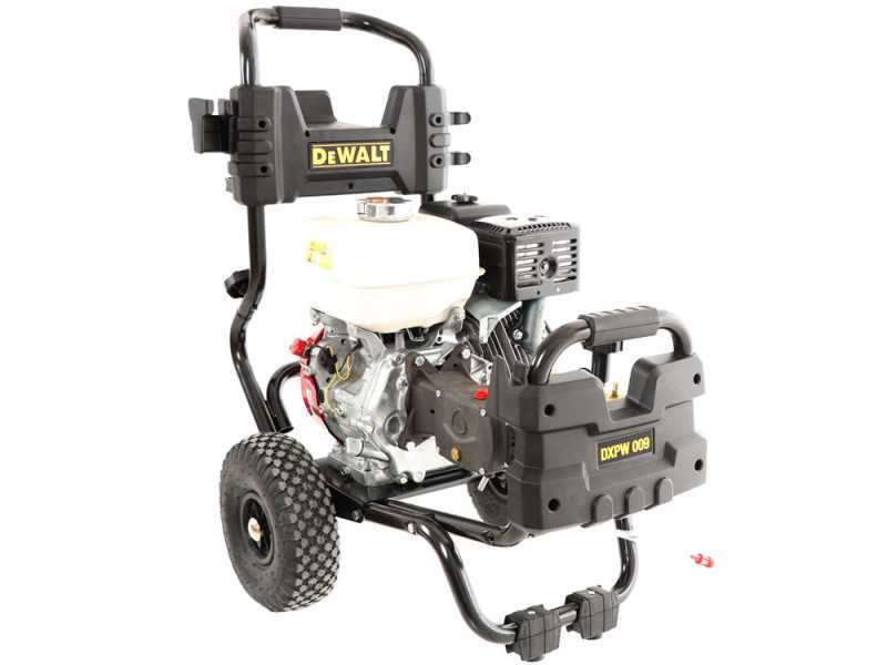 Benzin-Hochdruckreiniger DeWalt DXPW 009E mit 4-Takt-Motor Honda GX 270