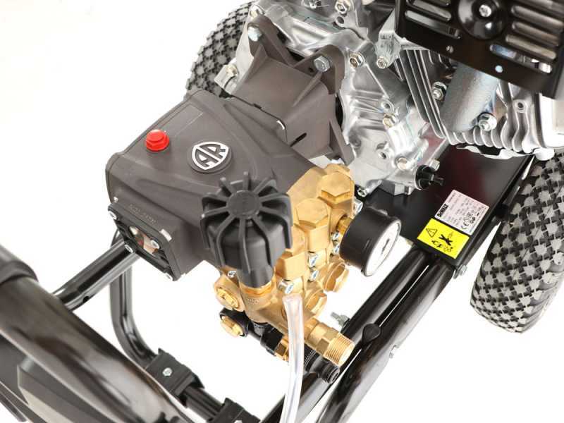 Benzin-Hochdruckreiniger DeWalt DXPW 009E mit 4-Takt-Motor Honda GX 270