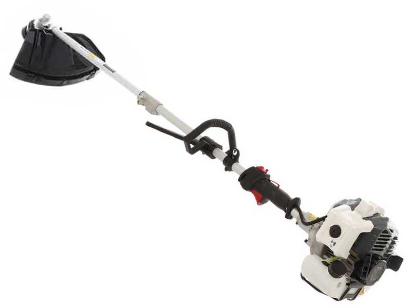 BlackStone BCI 520L - Multifunktionsmotorsense - mit Astschere und Heckenschere