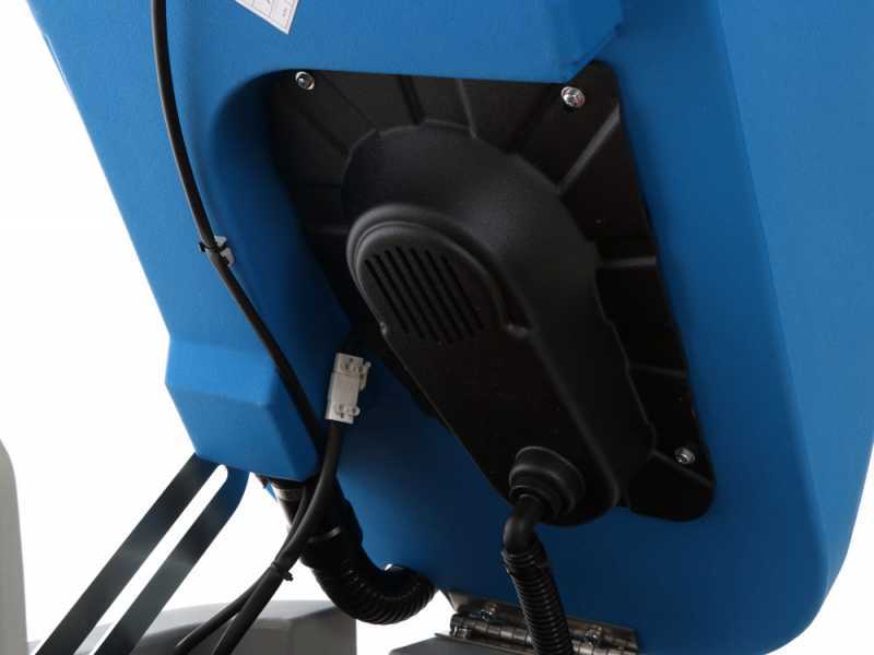 Akku-Scheuersaugmaschine Fiorentini U.T. ECO20B - 24V Akku- 2x(12v 110ah) - Arbeitsbreite 500mm