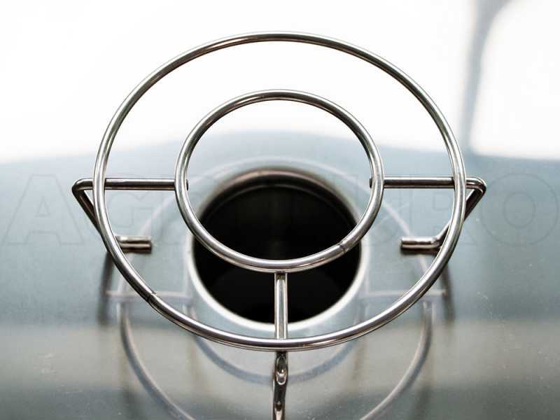 FIMAR TC32TN - elektrischer Fleischwolf - Geh&auml;use und Schneideeinheit aus Edelstahl - 400 V