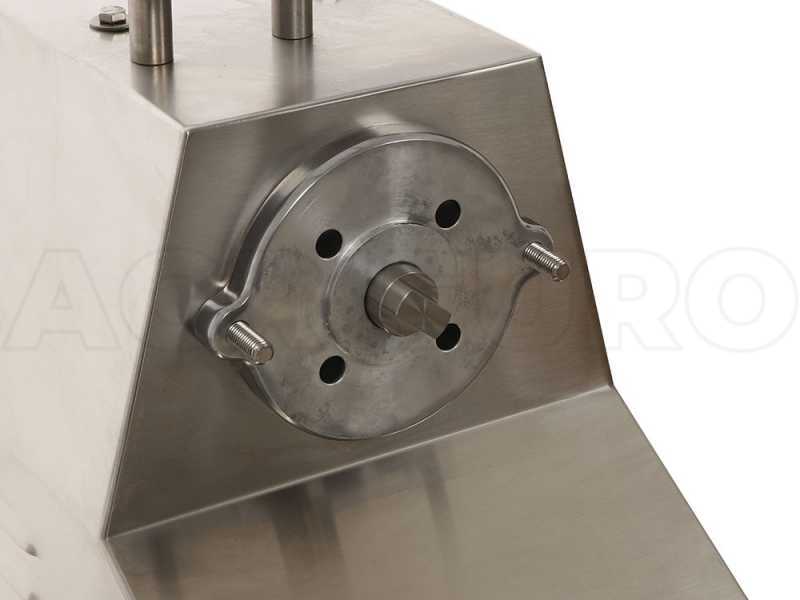 FIMAR TC32TN - elektrischer Fleischwolf - Geh&auml;use und Schneideeinheit aus Edelstahl - 400 V