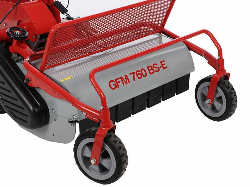GeoTech-Pro GFM 760 BS-E - Hochgrasm&auml;her mit Y-Messer - B&amp;S XR2100