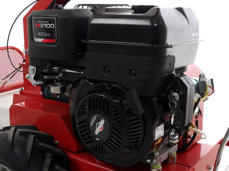 GeoTech-Pro GFM 760 BS-E - Hochgrasm&auml;her mit Y-Messer - B&amp;S XR2100