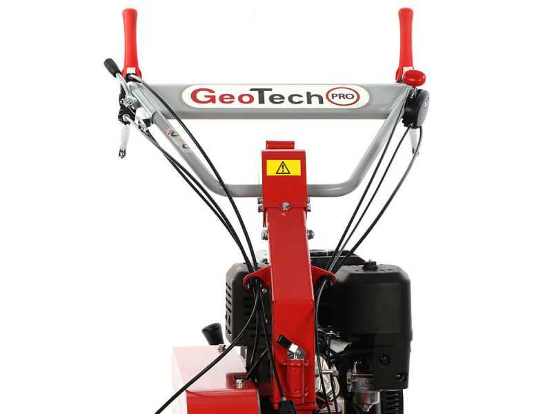 GeoTech-Pro GFM 760 BS-E - Hochgrasm&auml;her mit Y-Messer - B&amp;S XR2100