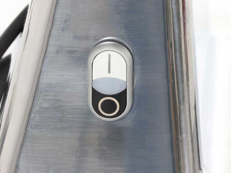 FIMAR TC22T -  Elektrischer Fleischwolf - mit integrierter K&auml;sereibe - Schneideeinheit aus Aluminium - 400V