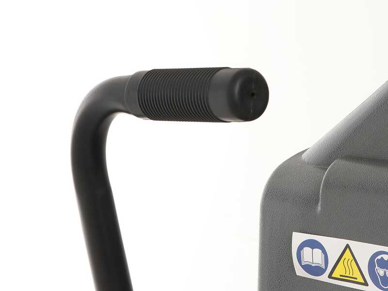 BlackStone V-LBC 50-20 - Elektrischer Kompressor - Tank 50 Liter - Druck 8 bar