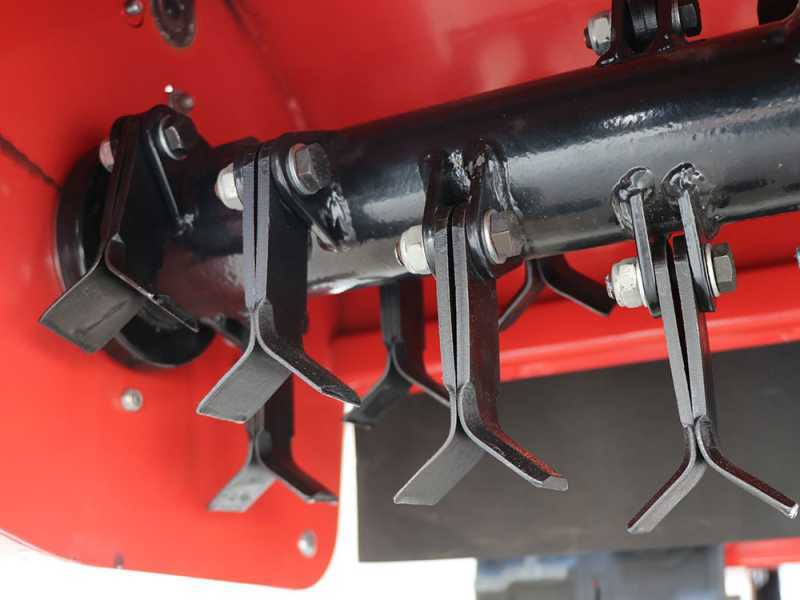 GeoTech-Pro GFM 860 BS-E - Hochgrasm&auml;her mit Hammerwerk - B&amp;S XR2100