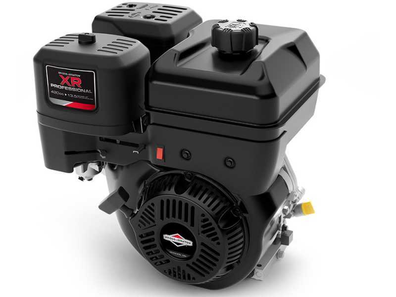 GeoTech-Pro GFM 860 BS-E - Hochgrasm&auml;her mit Hammerwerk - B&amp;S XR2100