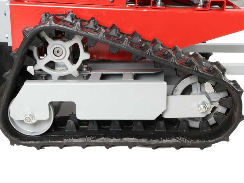 GeoTech-Pro GFM 860 BS-E - Hochgrasm&auml;her mit Hammerwerk - B&amp;S XR2100