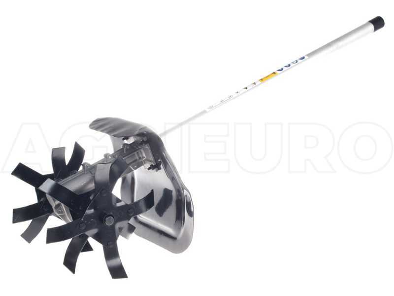 Zubeh&ouml;r Hacke f&uuml;r Mehrzweckger&auml;t GeoTech GT-2 e GT-4 - Schaftdurchmesser 28mm