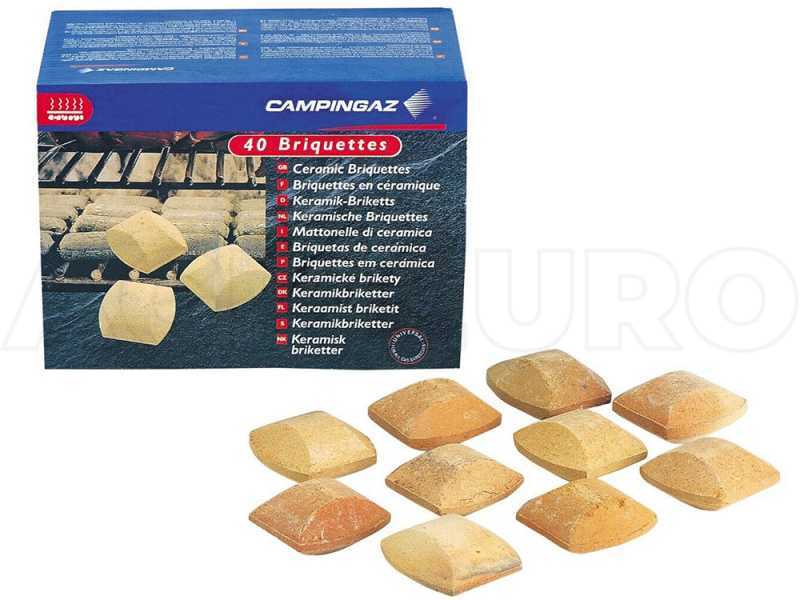 Keramik-Briketts - 3 kg Packung