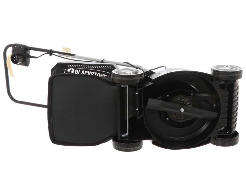 BlackStone B-ELM 33 - Elektro-Rasenm&auml;her - 1300W - Schnittbreite 33 cm