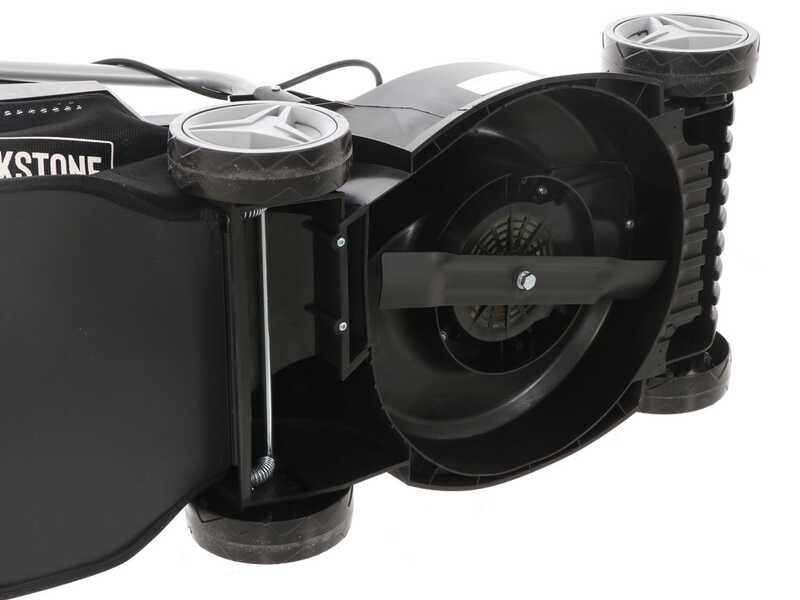 BlackStone B-ELM 33 - Elektro-Rasenm&auml;her - 1300W - Schnittbreite 33 cm