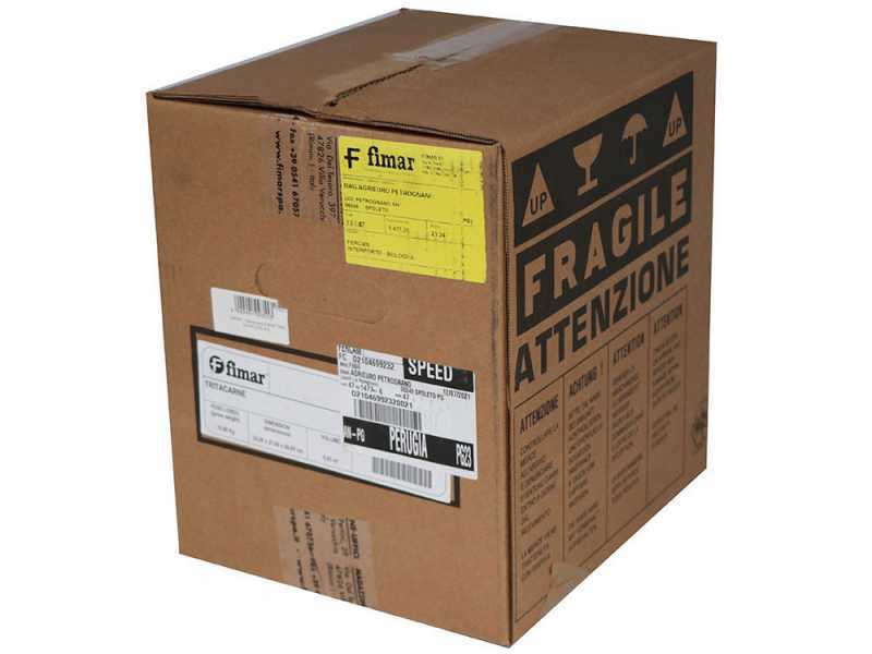 FIMAR TC 12C - Elektrischer Fleischwolf  - Geh&auml;use aus Edelstahl - Schneideeinheit aus Aluminium - 230V