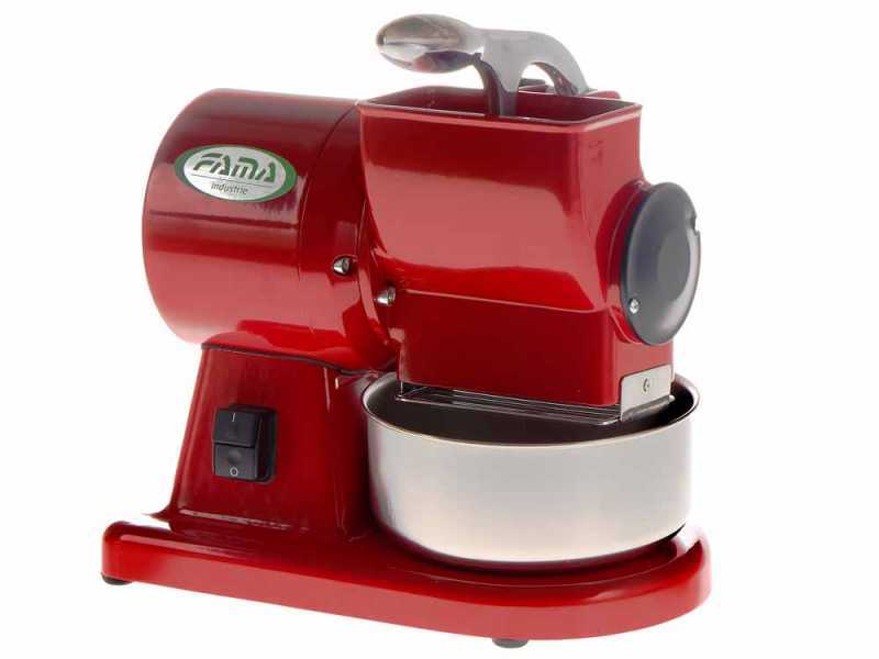 Fama MIGNON GM - Elektrische Reibe Farbe rot im Angebot
