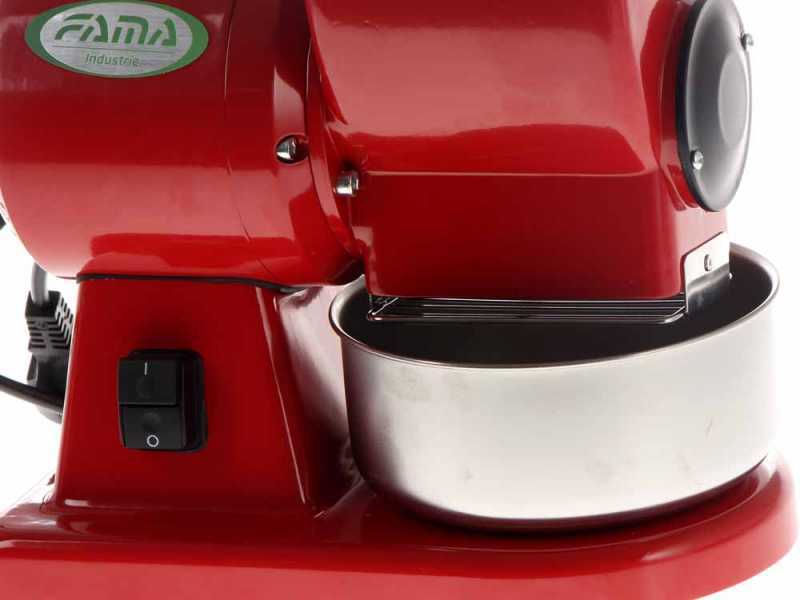 Fama MIGNON GM - Elektrische Reibe Farbe rot im Angebot