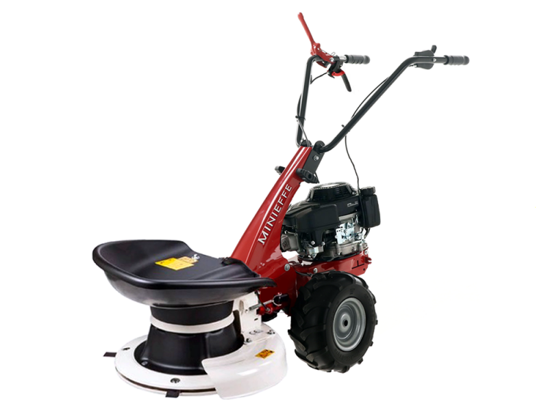 Benzin-Kreiselmäher Eurosystems Minieffe-Loncin 196 OHV im Angebot