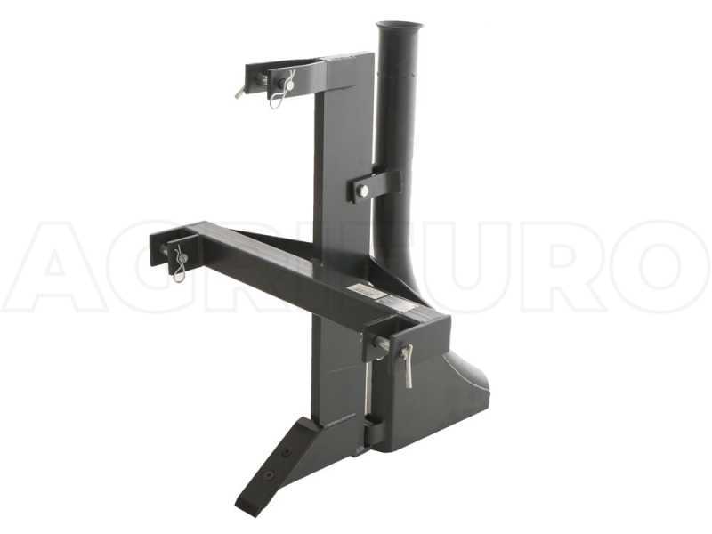 BlackStone B-RP 80 - Kabelpflug Tiefenlockerer f&uuml;r Traktor - 1-Zinken Version