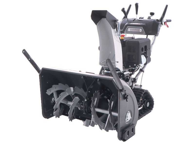 BlackStone B-ST 87 LTE - Benzin-Schneefr&auml;se - Raupenantrieb - Loncin 190F(D)S