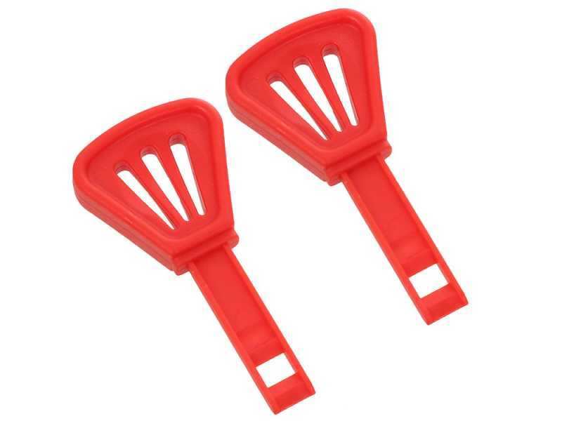 BlackStone B-ST 87 LTE - Benzin-Schneefr&auml;se - Raupenantrieb - Loncin 190F(D)S