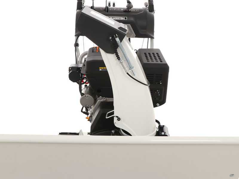 BlackStone B-ST 87 LTE - Benzin-Schneefr&auml;se - Raupenantrieb - Loncin 190F(D)S