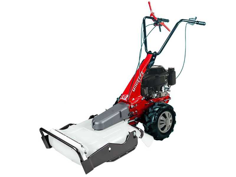 Eurosystems Minieffe RM - Sichel-Mulchm&auml;her  - Loncin 196 OHV Motor