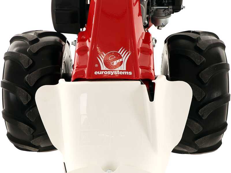 Eurosystems Minieffe RM - Sichel-Mulchm&auml;her  - Loncin 196 OHV Motor