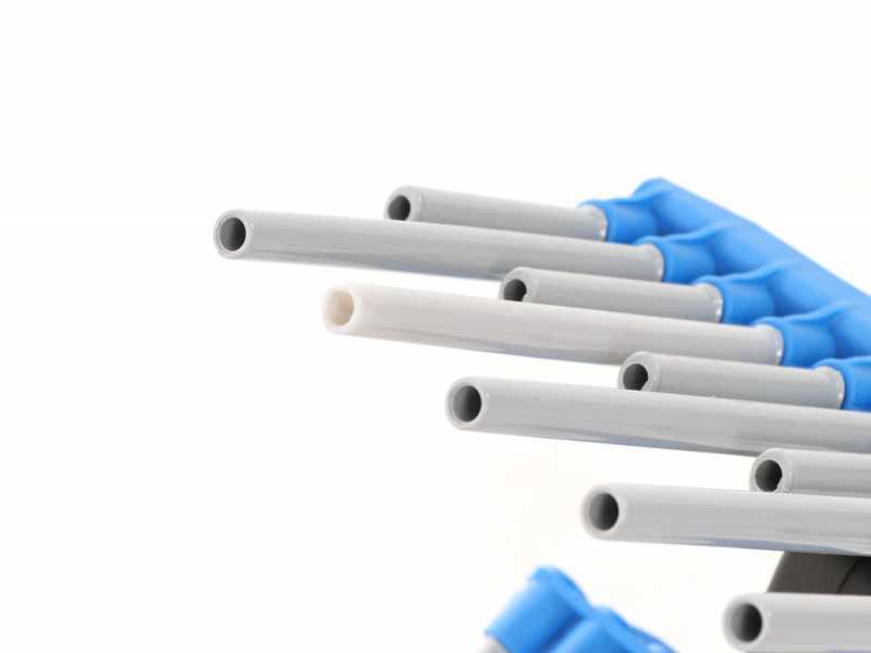 Pneumatischer Olivenr&uuml;ttler Paterlini IMOLA - Olivensch&uuml;ttler - 7-9 bar - 1700 Schl&auml;ge pro Minute