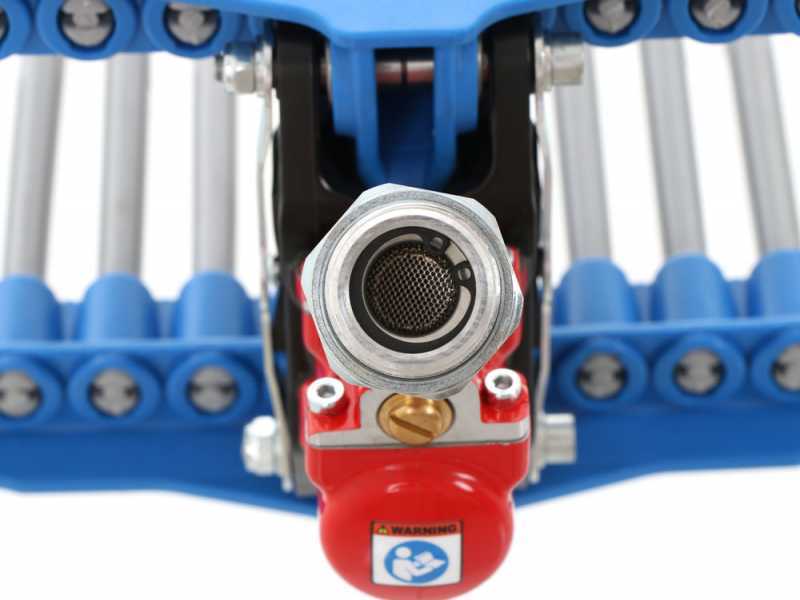 Pneumatischer Olivenr&uuml;ttler Paterlini IMOLA - Olivensch&uuml;ttler - 7-9 bar - 1700 Schl&auml;ge pro Minute