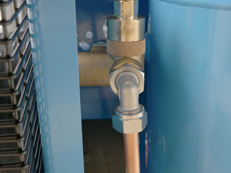 Motorkompressor Campagnola PTO ECOPLUS 950 - Olivenernte und Baumschnittsysteme