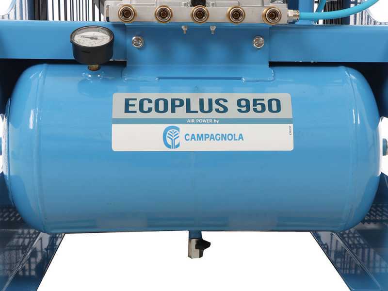 Motorkompressor Campagnola PTO ECOPLUS 950 - Olivenernte und Baumschnittsysteme