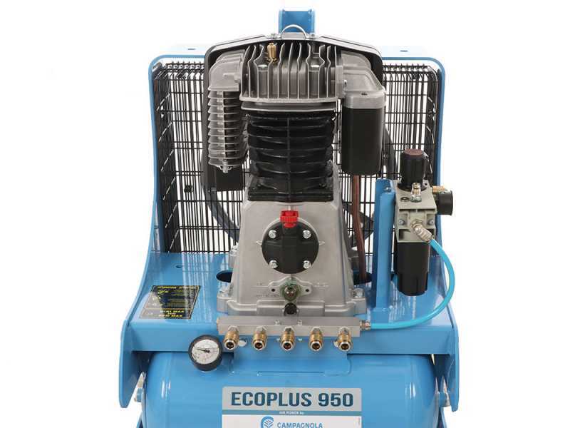 Motorkompressor Campagnola PTO ECOPLUS 950 - Olivenernte und Baumschnittsysteme
