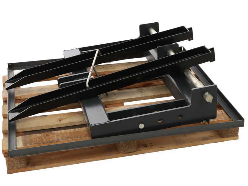 Blackstone B-PF 300 Palettengabel - Tragf&auml;higkeit 300 Kg