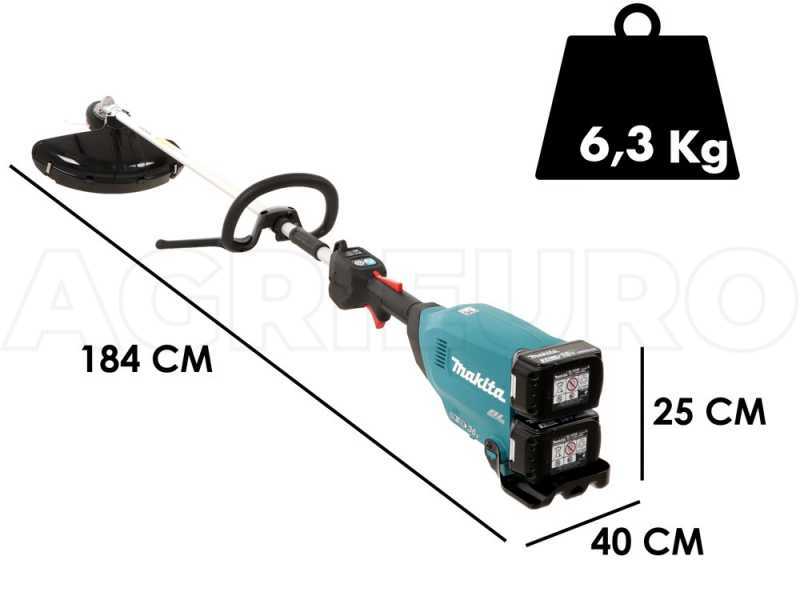 Makita DUR369LZ - Akku-Motorsense - 36V - SOLO - OHNE AKKU UND LADEGER&Auml;T