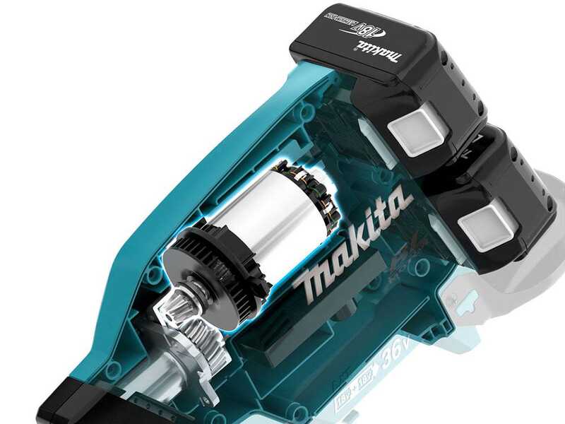 Makita DUX60Z - Akku-Multifunktions- Motorsense - 36V - SOLO GER&Auml;TEK&Ouml;RPER - OHNE AKKU UND LADEGER&Auml;T