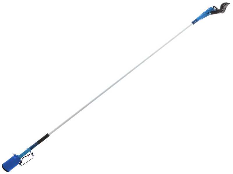 Pneumatischer Baumschneider Paterlini Ara 8/U - mit starrem Schaft 2 Meter - luftbetrieben