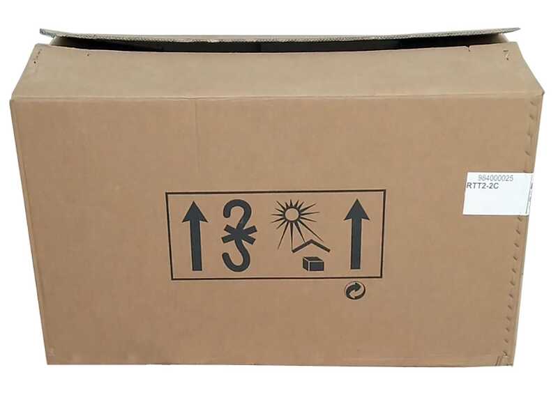 Eurosystems RTT 3 &ndash; Benzin-Einachsschlepper &ndash; Brigs&amp;Stratton CR950 &ndash; 7 PS