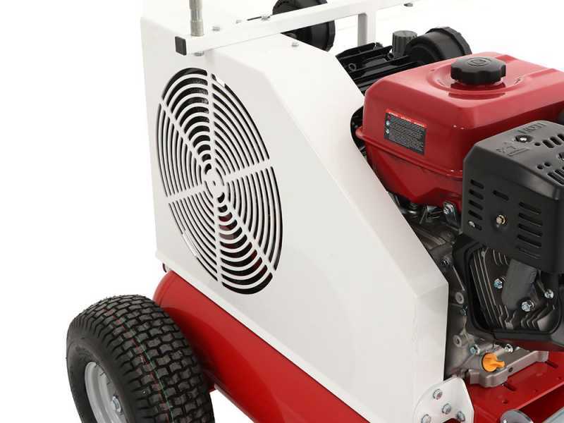 Premium Line Texas 900 - Benzin-Kolbenkompressor - Sbaraglia-Motor SC420 - 14 PS