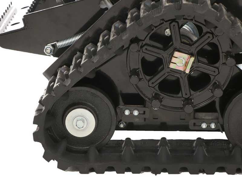 BlackStone B-ST 76 LTE - Benzin-Schneefr&auml;se - Raupenantrieb - Loncin 180F(D)S