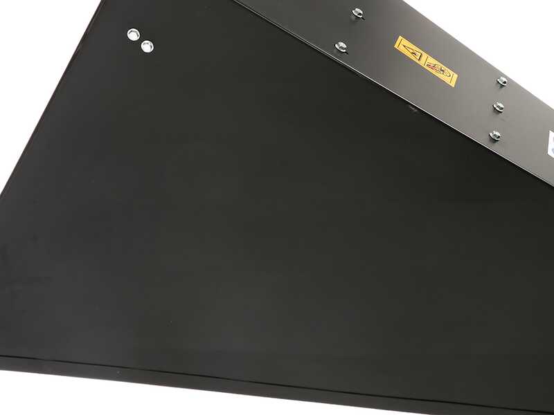 Seven Italy BIGCH420 - H&auml;cksler mit Benzinmotor - Loncin G420F - Elektrostarter